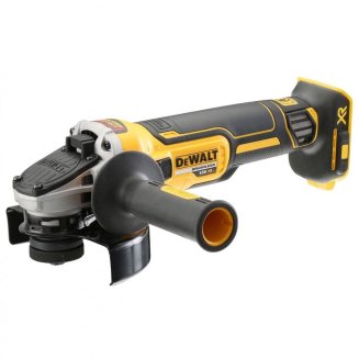Углошлифмашина акк. DeWALT DCG405N 125мм бесщеточная, без акк и зу XR Li-Ion