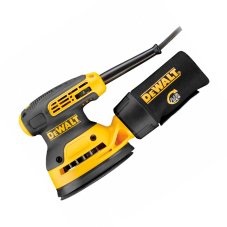 Шлифмашина эксцентриковая DeWALT DWE6423 280Вт 125мм