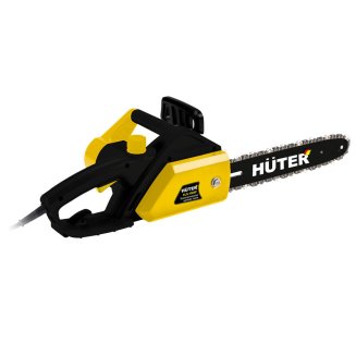 Пила цепная электр. Huter ELS-1500P с попереч. дв. (30,5см, 3/8&quot;, 1,5кВт)