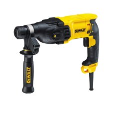 Перфоратор DeWALT D25133K 800 Вт 2.9Дж SDS+ 3-х режимный чемодан TSTAK