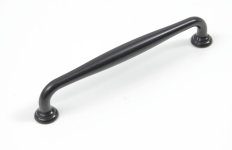 Скоба RS433BL.4/128 чёрный Boyard