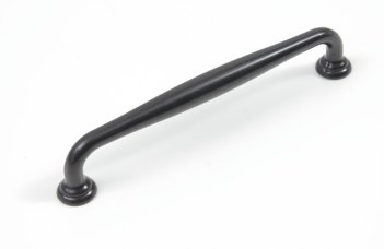 Скоба RS433BL.4/128 чёрный Boyard