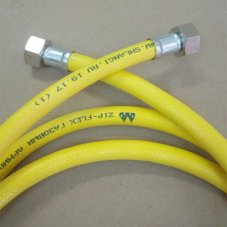 Подводка ПВХ д/газа 2,5 м вн/вн ZIP-FLEX