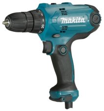 Дрель Makita DF0300Х1 + отвертка D-58833