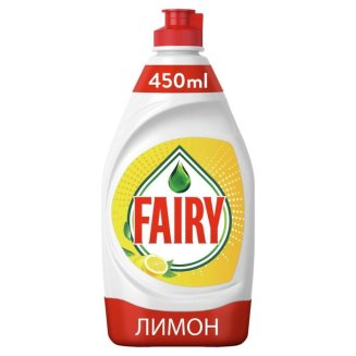 Средство для мытья посуды FAIRY &quot;Сочный лимон&quot;, 450 мл 1984697