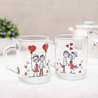 Кружка Love 250 мл. 3472127
