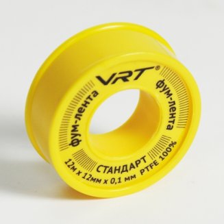 Фумлента для газа (12мм*0,1мм*12м)