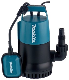 Насос дренажный погружной PF0300 300Вт Makita