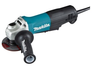 Углошлифмашина MAKITA GA5050R 1300Вт 125мм 11000об/мин