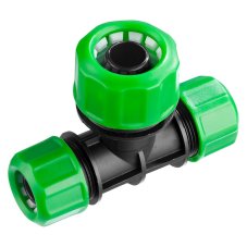 Тройник цанговый 1/2" х 1/2" х ¾" RW-X1 РОСТОК