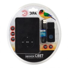 Звонок С887 беспроводной, МР3, SD карта