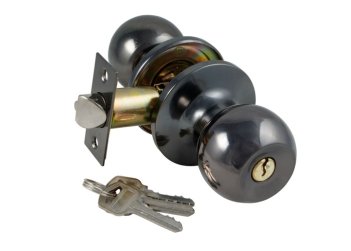 Защелка дверная S-Locked 6072-01-ЕТ ВN черный никель