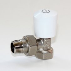 КЛАПАН регулирующий со сгоном 3/4'' угловой GIATTI 20MR12