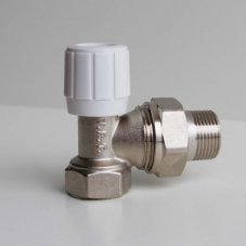КЛАПАН регулирующий со сгоном 3/4'' угловой VRT®