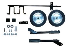 Комплект колес и ручек для бензогенераторов DY8000LX, DY9500L/LX/LX-3 Huter
