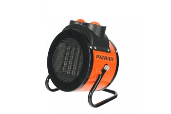 Пушка тепловая электрич. PTR 3S Patriot 2кВт 220В терморегулятор, керамич
