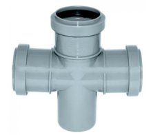 Крестовина РР 50х50х50/90°