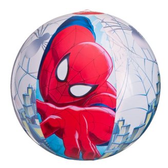 Акция! Мяч пляжный 51см, Spider-Man, 98002B BESTWAY