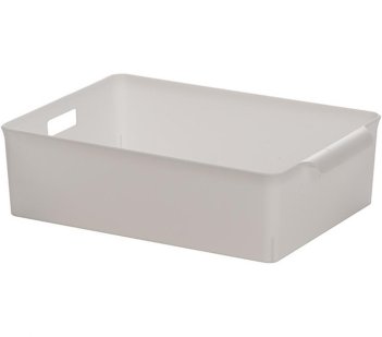 Корзина 300*210*83мм МОЛОЧНЫЙ