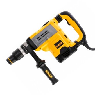 Перфоратор DeWALT D25604K 1250Вт 12Дж SDS max 2-х реж.