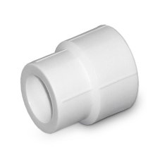 Муфта переходная PPRC ф 32х20 (50/600) белая