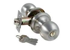 Защелка дверная S-Locked 6072-01-ЕТ S никель
