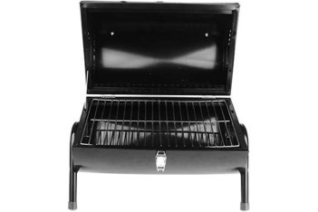 Жаровня - бочонок с двумя грилями 41x28x36см, ROYALGRILL™