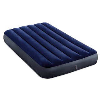 Кровать надувная Classic downy (Fiber tech) Твин, 99см x 1,91м x 25см, 64757