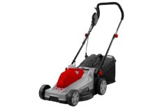 Газонокосилка электрическая КР-1500 ЭТ Ресанта