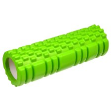 Ролик массажный, PVC+ EVA,9,5х29см SILAPRO