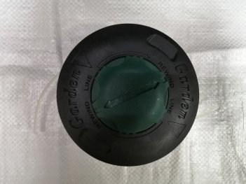 Головка триммерная PROFI GT8 (М10*1,25 левая гайка, автомат, нейлон)