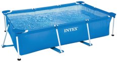 Бассейн каркасный 220х150х60см прямоуг. 58983/28270 Intex