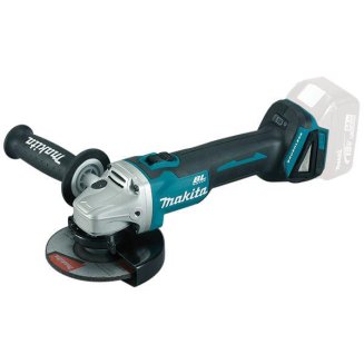 Углошлифмашина акк. MAKITA DGA504Z 125мм (без акк. и з/у)