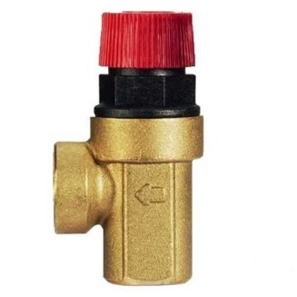 Клапан предохран.IVR (внутр.рез.) 1/2&quot; (3,0 бар.)