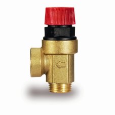 Клапан предохран.IVR (вн/нар.) 1/2" (1,5 бар.)