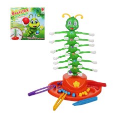 Игра настольная \"Веселая гусеница\" , ABS ИГРОЛЕНД