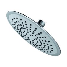 Лейка Тропический душ, круглая, хром D210 D&K DC1004859