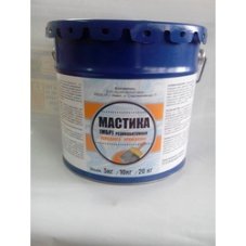 Мастика резино/битум 1,8кг МРБ