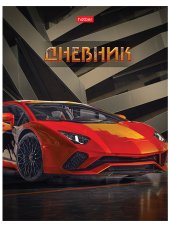 Дневник для 1-11кл. 40л А5ф тв.переплет глянц. ламинация-Best car-