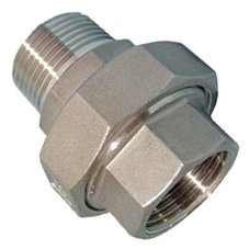 Американка (прям.) (вн./нар.) 3/4"