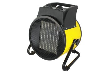 Пушка тепловая электрич. ТЭПК-EU-5000К керам.нагреватель Eurolux