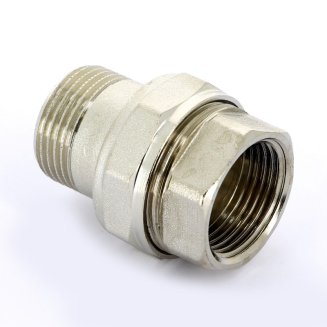 Американка (прям.) (вн./нар.) 1/2&quot; ЭКО