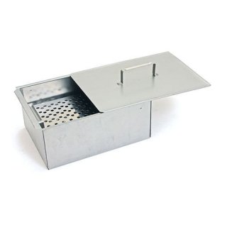 Коптильня 350х250х150 (нерж.сталь 1,0мм))
