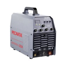 Инвертор сварочный Ресанта САИ-250АД AC/DC