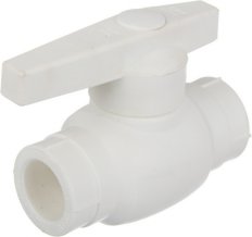 Кран шаровый D25 пп