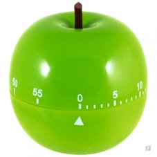 Таймер Apple (яблоко) 7*7,5см, 3541 Mallony