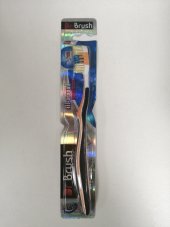 Зубная щетка 1b.ru All-around protection средняя 8004