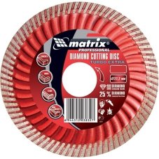 Диск 180х22,2мм Turbo Extra отр.алмазн.,сух.резка