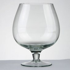 Ваза-бокал, 3,5 л., 100/1 - гладь, хол. отр., д.18,5 см 6205 24754