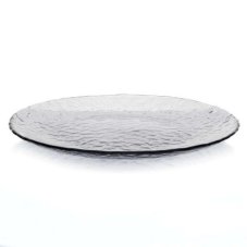Тарелка упроч. (d-190мм) SL со стикером 10377 G SL/St Haze grey\"